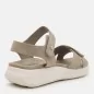 Sandalia Casual Para Senhora  - Conforto Private Label