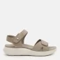 Sandalia Casual Para Senhora  - Conforto Private Label