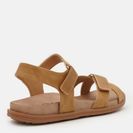 Sandalia Casual Para Senhora - Conforto Private Label