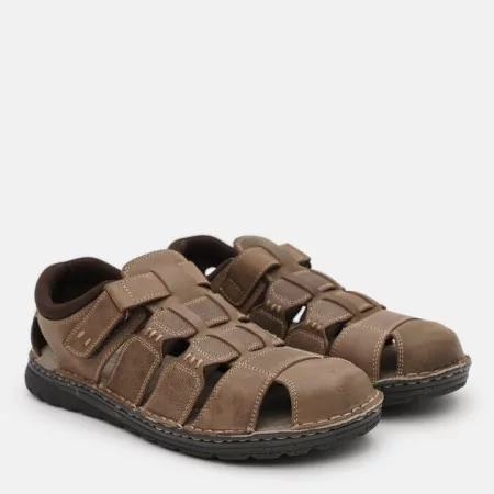 Sandalia Para Hombre  - Genuine Leather
