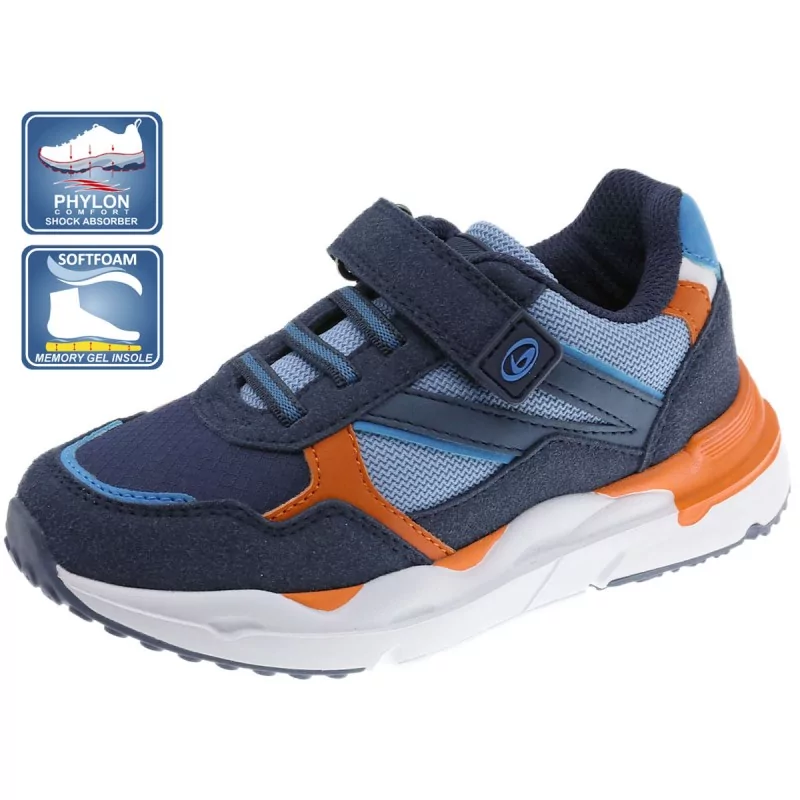 Sapato Casual Desportivo  - Phylon Shock Absorber
