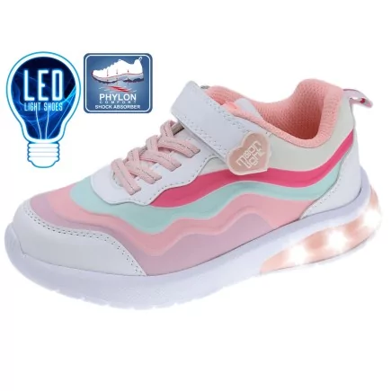 Sapato Com Luzes  - Moonlight & Playled