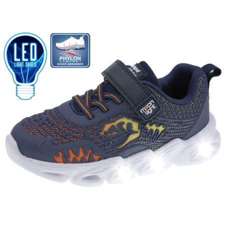 Sapato Com Luzes  - Moonlight & Playled