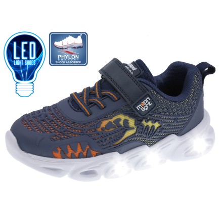 Sapato Com Luzes  - Moonlight & Playled