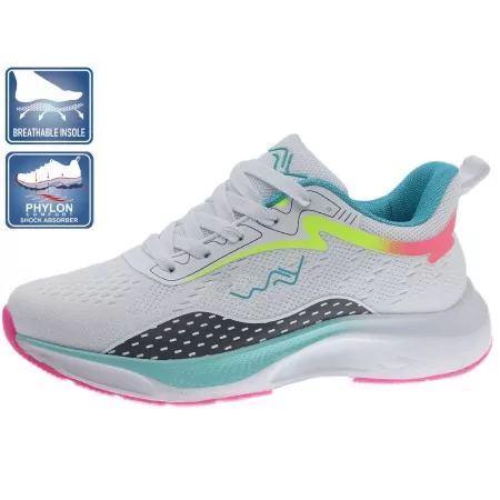 Sapato Casual Desportivo - Para Senhora