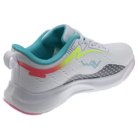 Sapato Casual Desportivo - Para Senhora