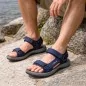 Sandalia Casual Para Hombre