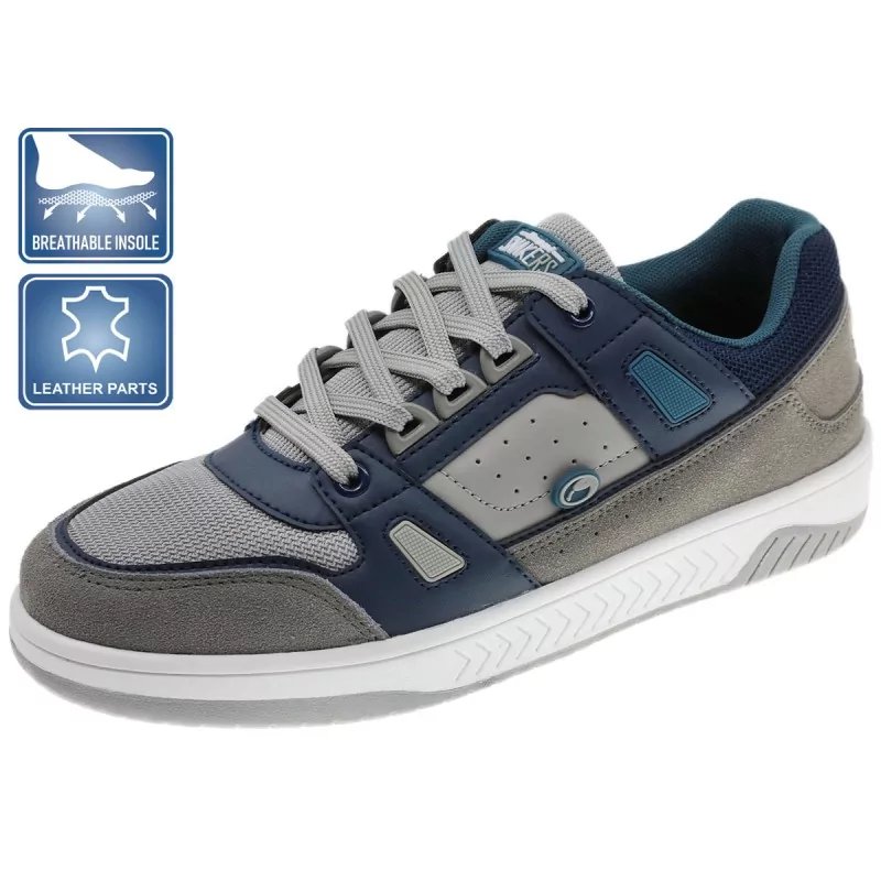Zapato Casual Juvenil  - Breathable Insole