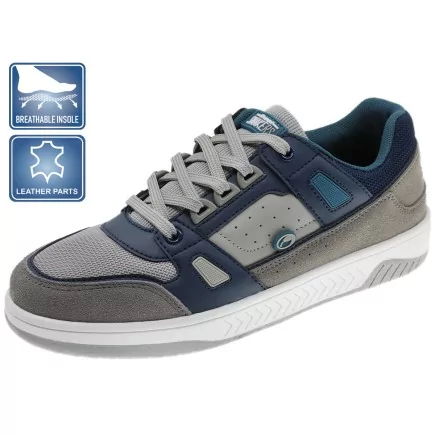 Zapato Casual Juvenil  - Breathable Insole