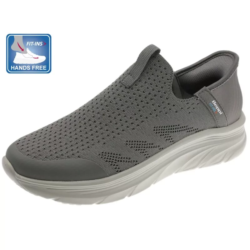 Sapato Casual Desportivo - Fit-ins - Hands Free Sapato Casual Desportivo - Fit-ins - Hands Free
