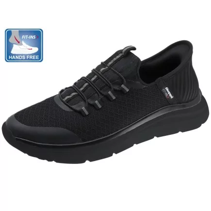 Sapato Casual Desportivo   - Fit-ins - Hands Free