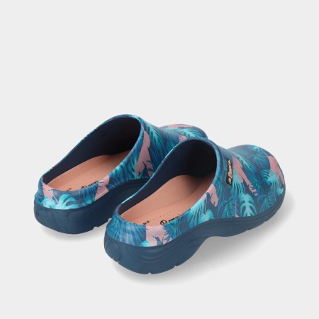 Soca Para Senhora   - Eva Clogs