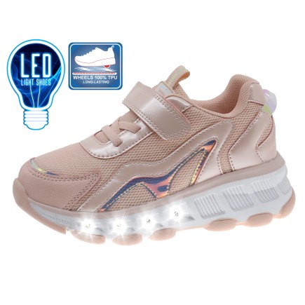 Sapatilha Com Rodes  - Moonlight & Playled