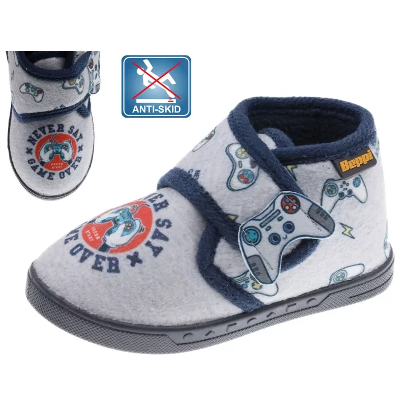 Zapatilla De Casa