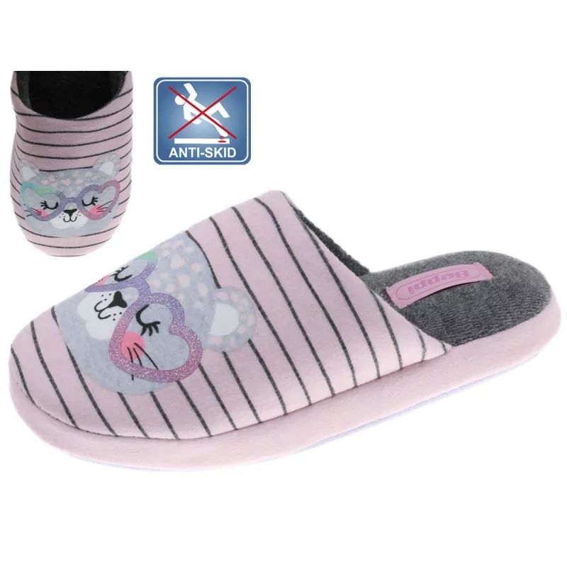 Chinelo De Casa  - Anti-skid
