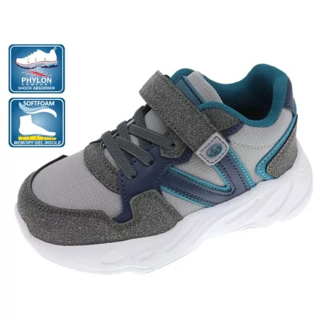 Sapato Casual Desportivo  - Phylon Shock Absorber