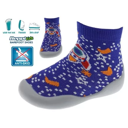 Zapatilla De Casa  - Barefoot Colecao
