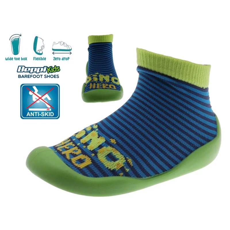 Zapatilla De Casa  - Barefoot Colecao