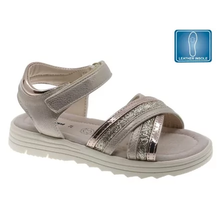 Sandalia Casual Para Chica