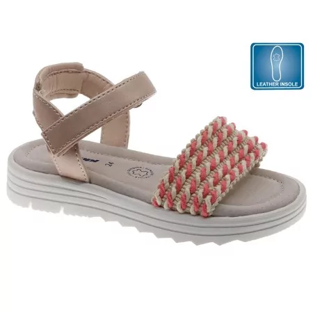Sandalia Casual Para Chica