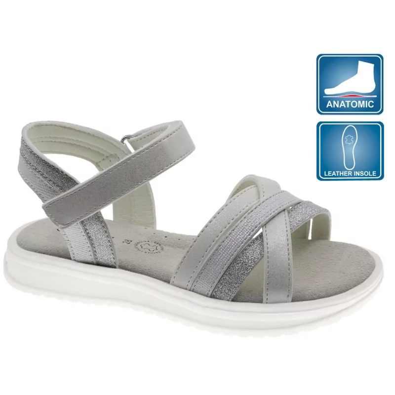 Sandalia Casual Para Chica