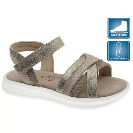 Sandalia Casual Para Chica