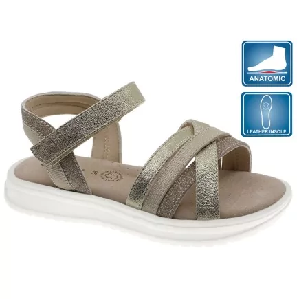 Sandalia Casual Para Chica