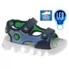 Sandalia Con Luces Infantil - Moonlight & Playled