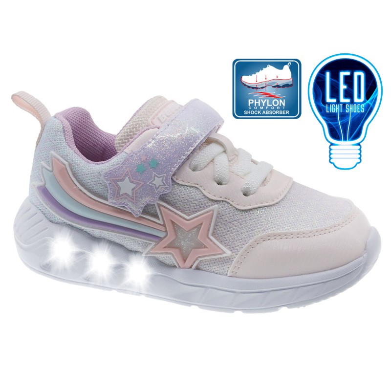 Sapato Com Luzes  - Moonlight & Playled