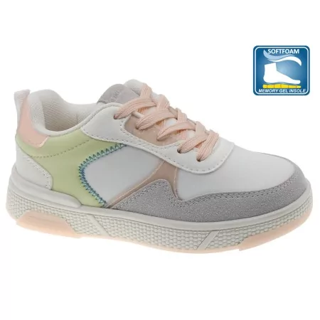 Zapato Casual Para Juvenil  - Memory Gel Insole