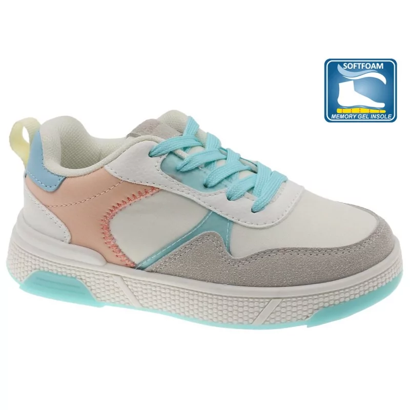 Zapato Casual Para Juvenil  - Memory Gel Insole