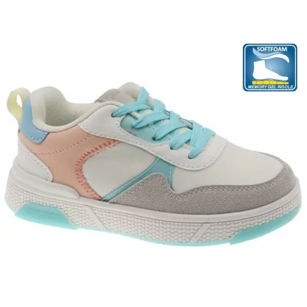 Zapato Casual Para Juvenil  - Memory Gel Insole