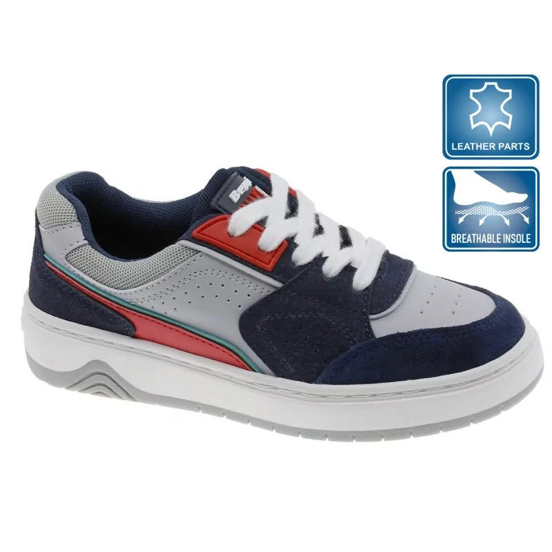 Sapato Casual Para  Juvenil  - Breathable Insole