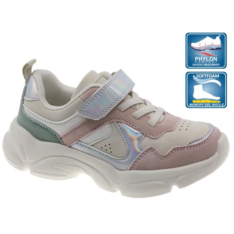 Sapato Juvenil Desportivo  - Phylon Shock Absorber