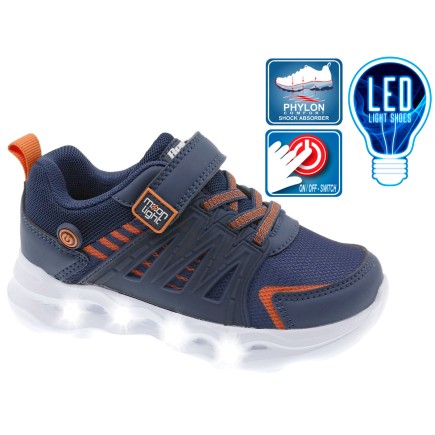 Sapato Com Luzes  - Moonlight & Playled