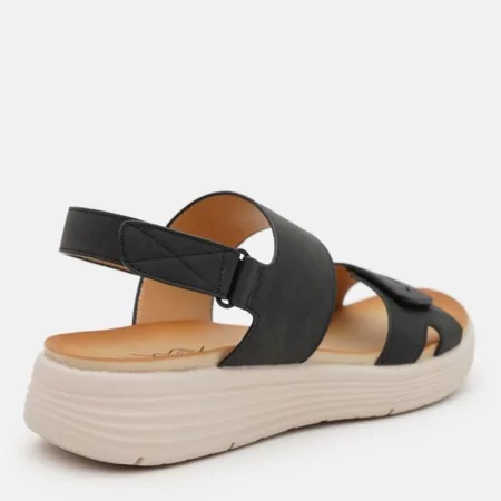 Sandalia Casual Para Senhora - Conforto Private Label