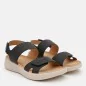 Sandalia Casual Para Senhora  - Conforto Private Label