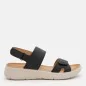 Sandalia Casual Para Senhora  - Conforto Private Label