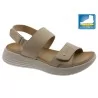 Sandalia Casual Para Senhora  - Conforto Private Label
