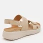 Sandalia Casual Para Senhora  - Conforto Private Label