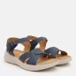 Sandalia Casual Para Senhora  - Conforto Private Label