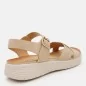 Sandalia Casual Para Senhora  - Conforto Private Label