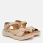 Sandalia Casual Para Senhora  - Conforto Private Label