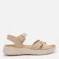 Sandalia Casual Para Senhora  - Conforto Private Label