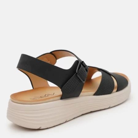Sandalia Casual Para Senhora - Conforto Private Label