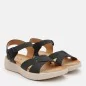 Sandalia Casual Para Senhora  - Conforto Private Label