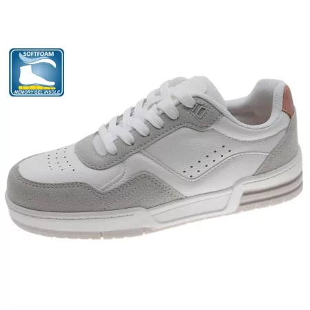 Sapato Casual Para Senhora - Memory Gel Insole