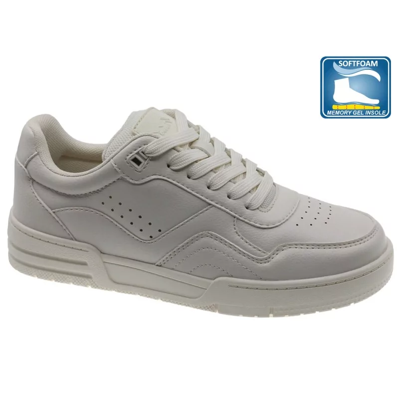 Sapato Casual Para Senhora  - Memory Gel Insole