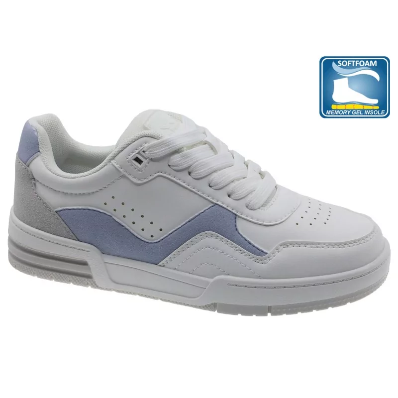 Sapato Casual Para Senhora  - Memory Gel Insole