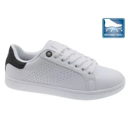 Sapato Casual Para Senhora - Breathable Insole